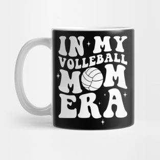 In my volleyball mom era Mug